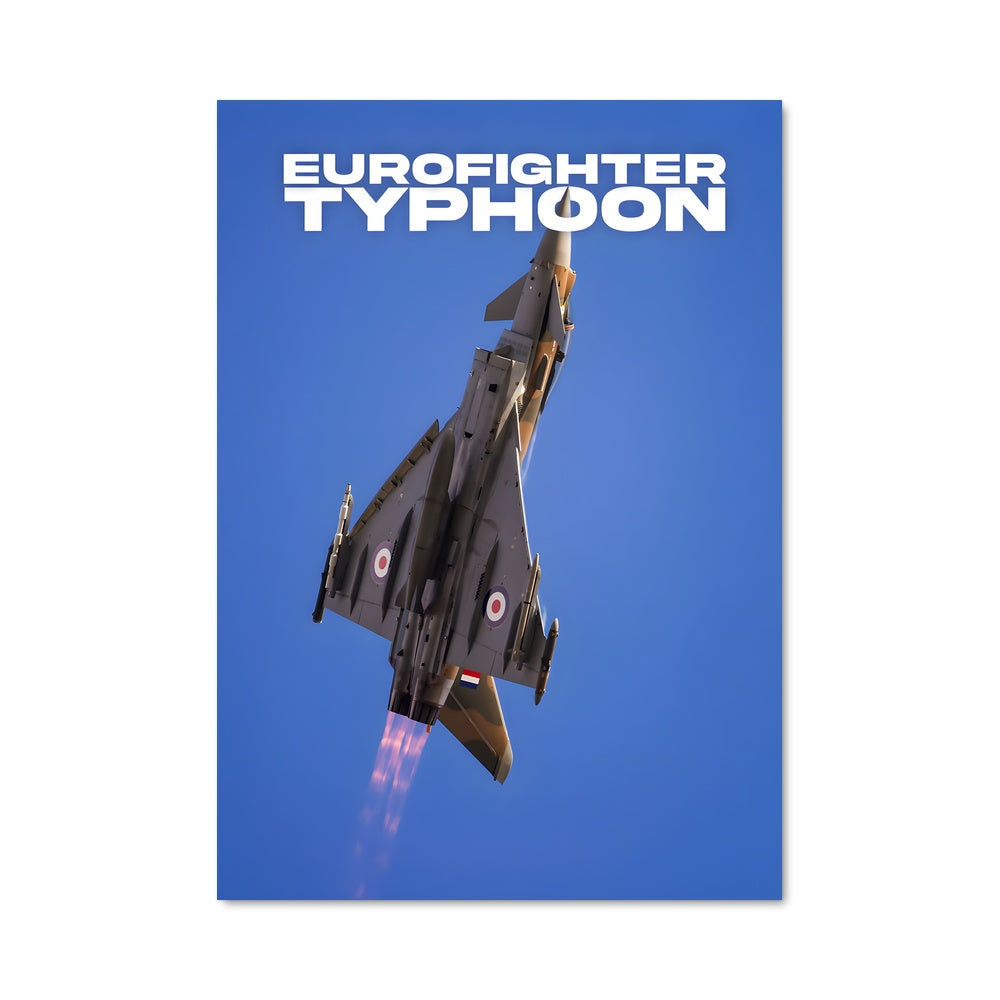 Poster Super Typhoon