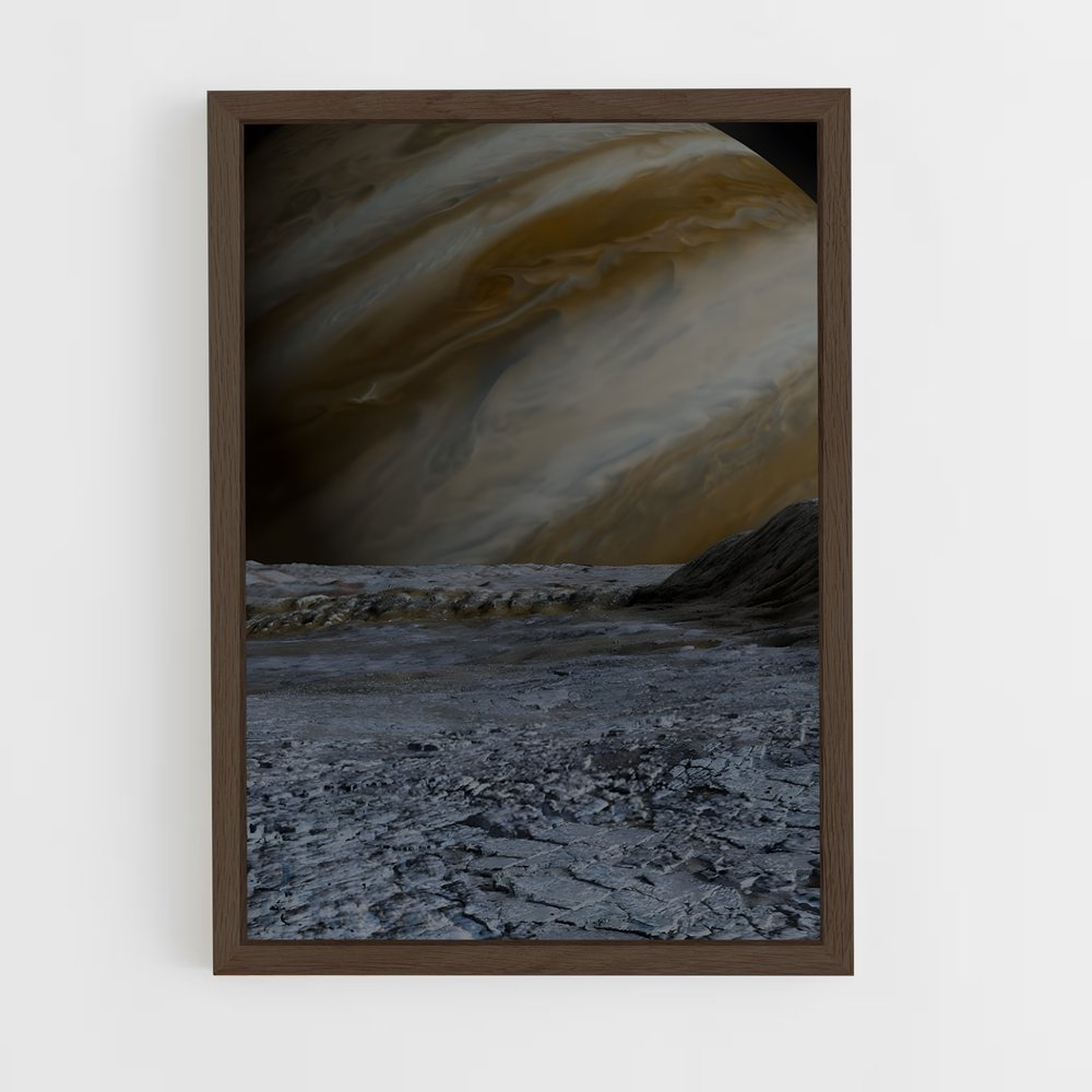 ap-europa-8 cadre Bois foncé