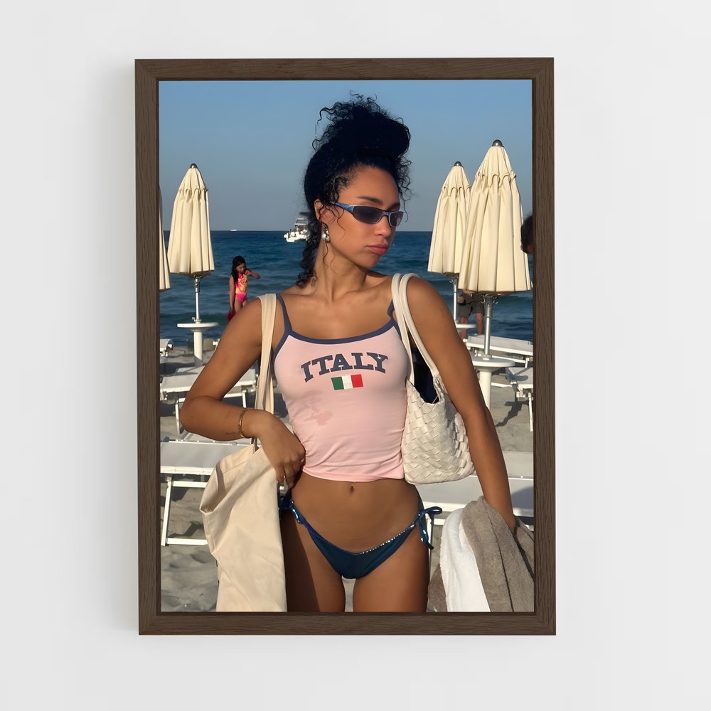 ap-eva gutowski-1 cadre Bois foncé