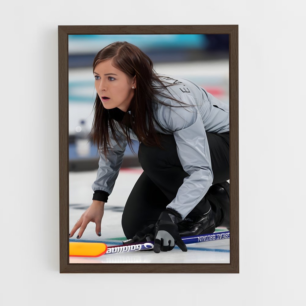 ap-eve muirhead-2 cadre Bois foncé