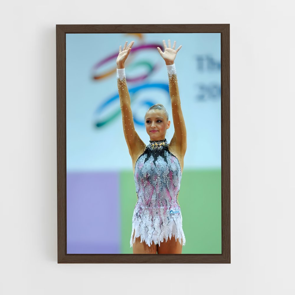 ap-evgenia kanaeva-2 cadre Bois foncé