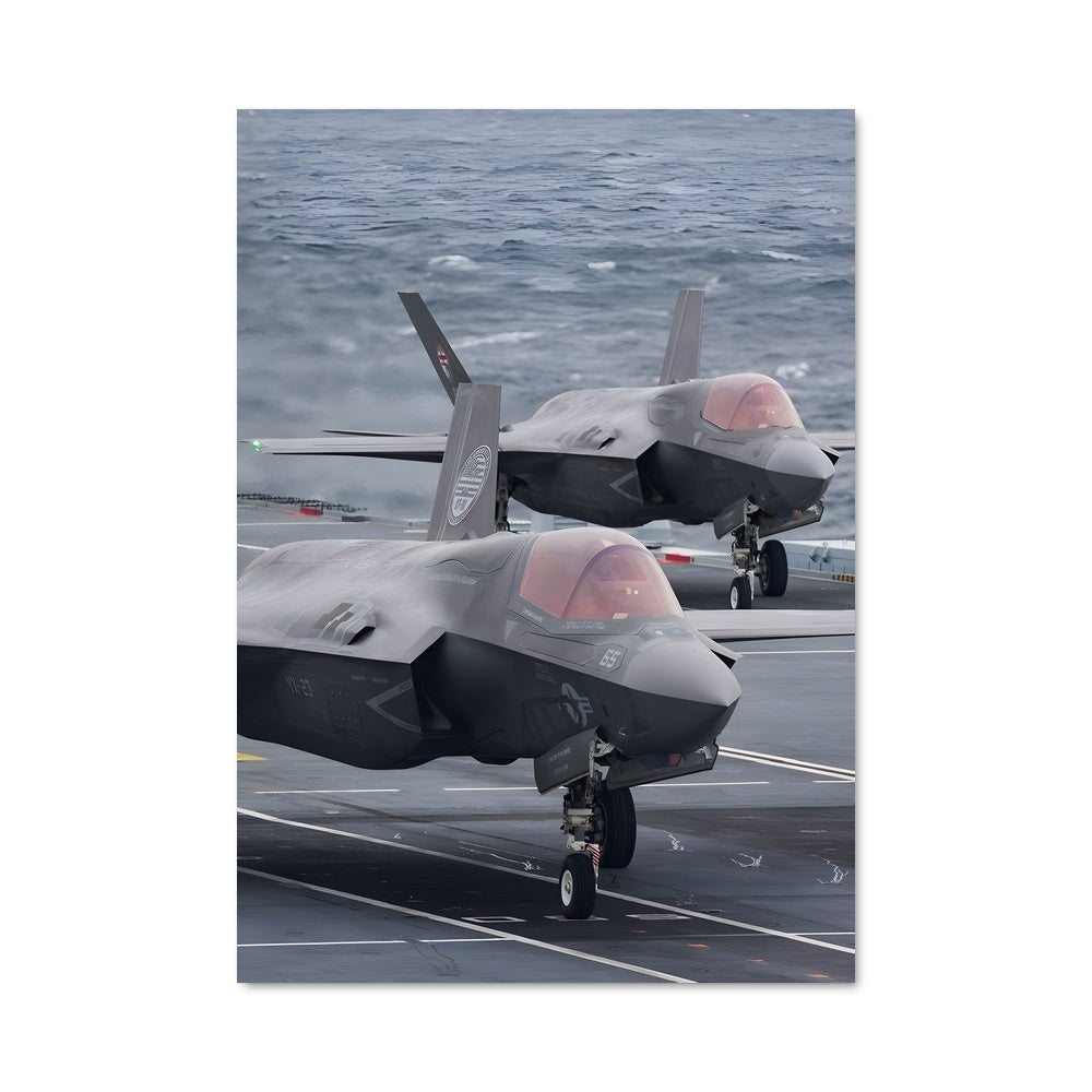 Poster Ailes de Foudre