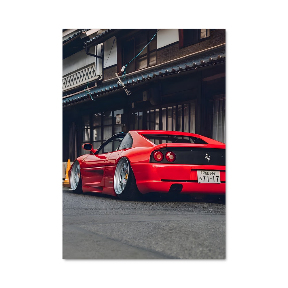 Poster F355 77137