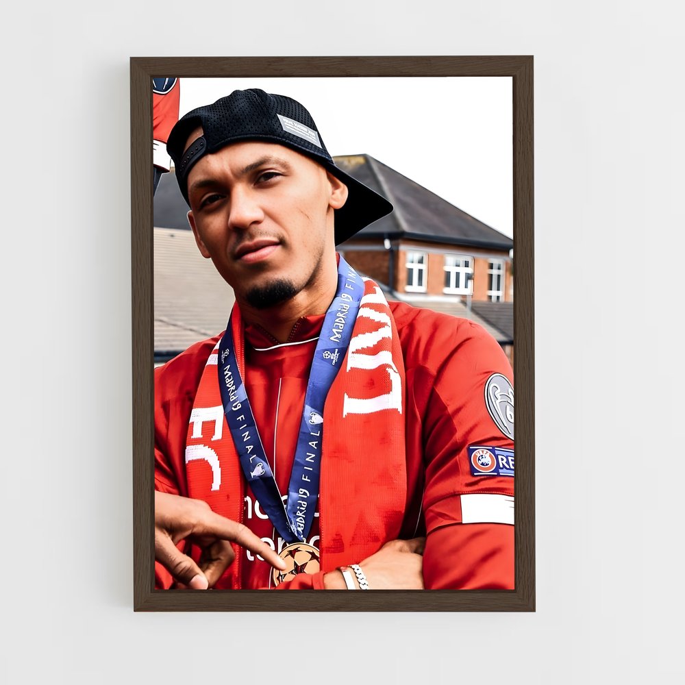 ap-fabinho-1 cadre Bois foncé