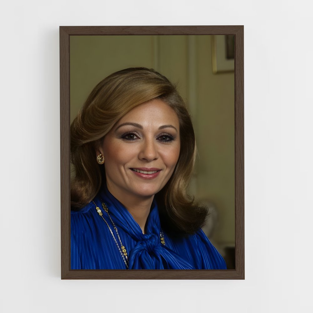 ap-farah-2 cadre Bois foncé