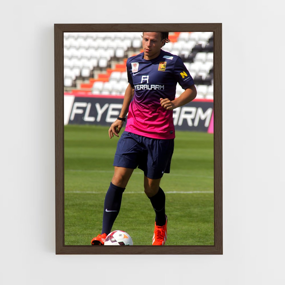 ap-fc admira wacker-1 cadre Bois foncé