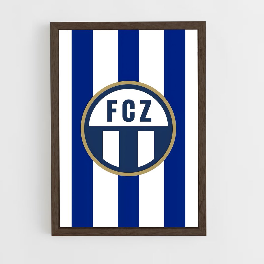 ap-fc zurich-1 cadre Bois foncé