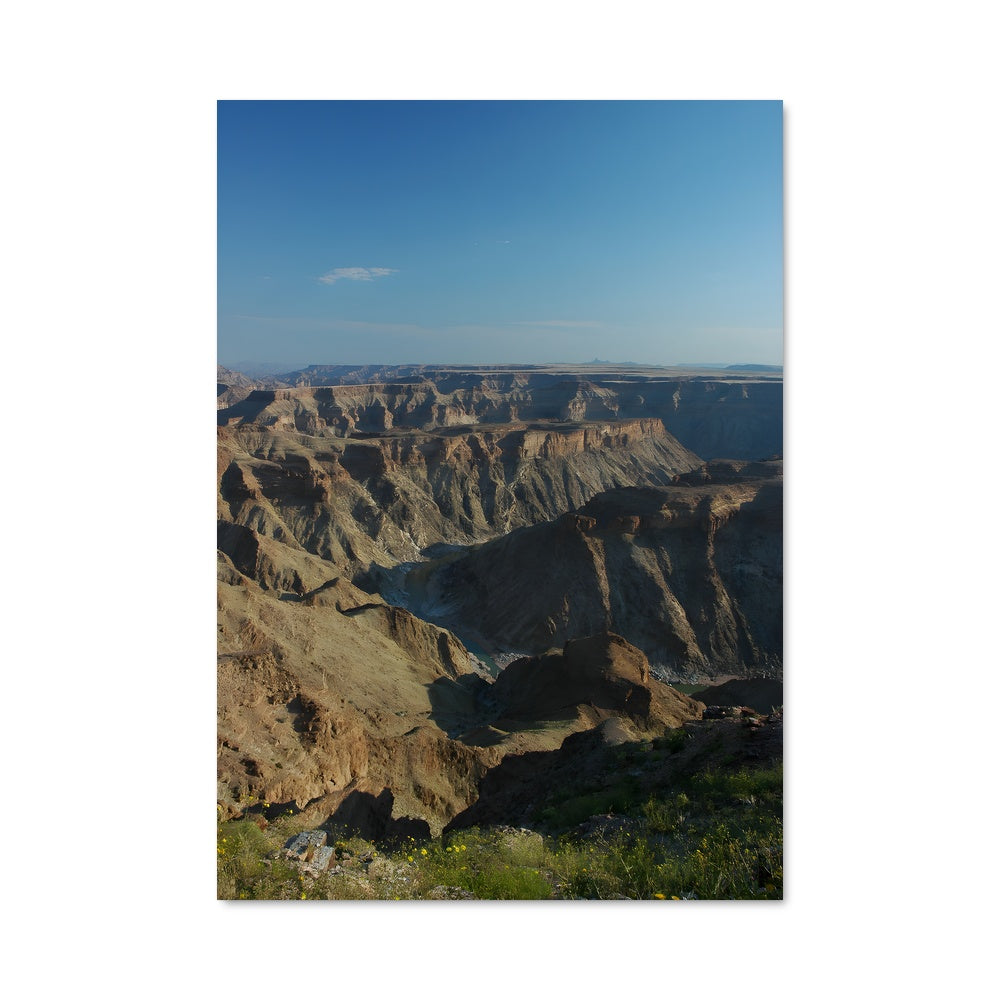 Poster Horizons du Fish River