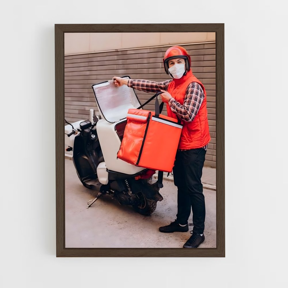 ap-food delivery-5 cadre Bois foncé