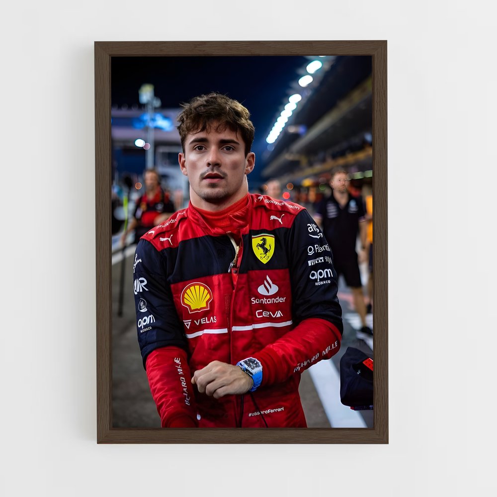 ap-formula 1-7 cadre Bois foncé