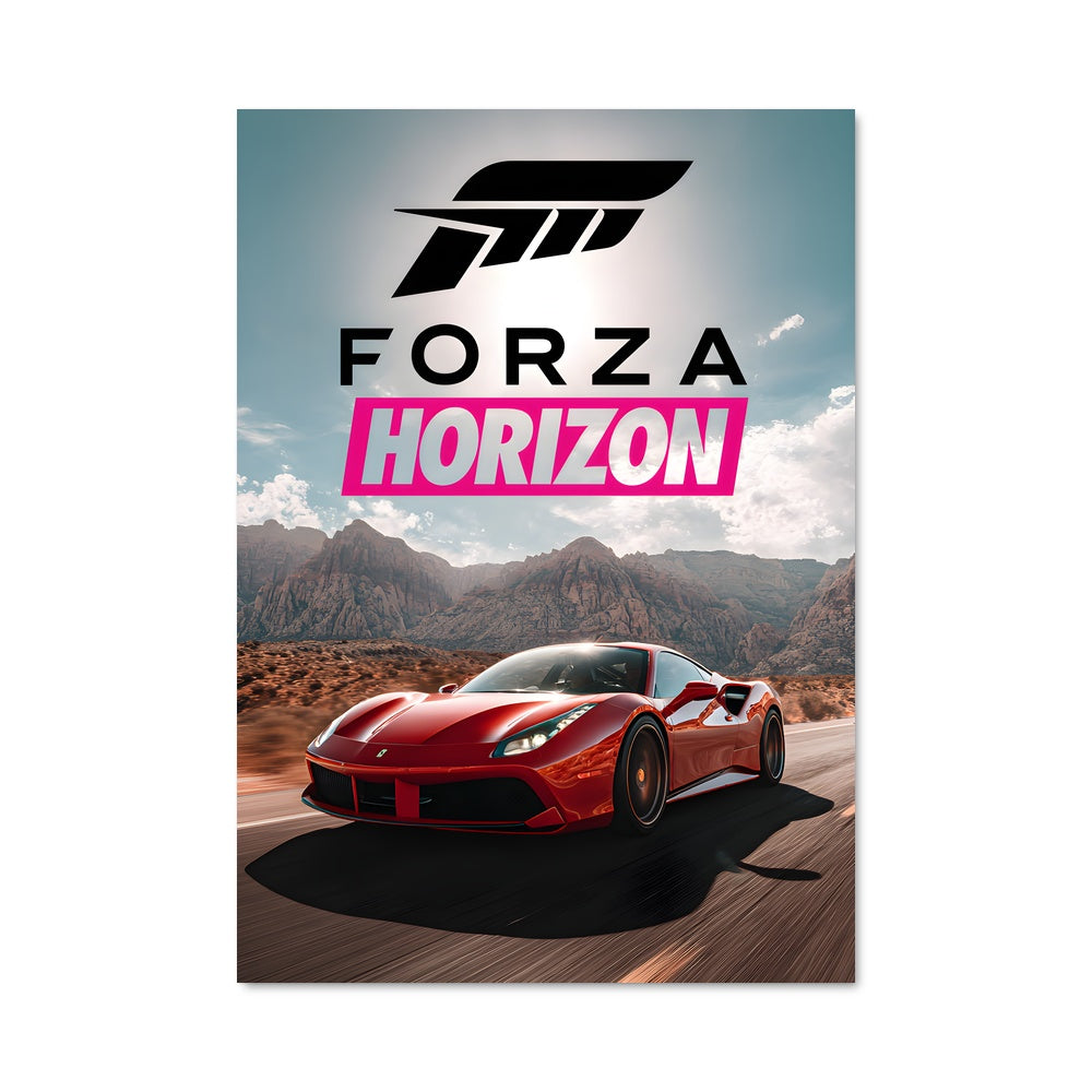 Poster Forza 42345