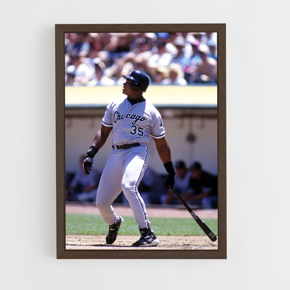 ap-frank thomas-2 cadre Bois foncé