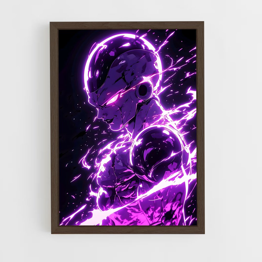 ap-frieza-11 cadre Bois foncé