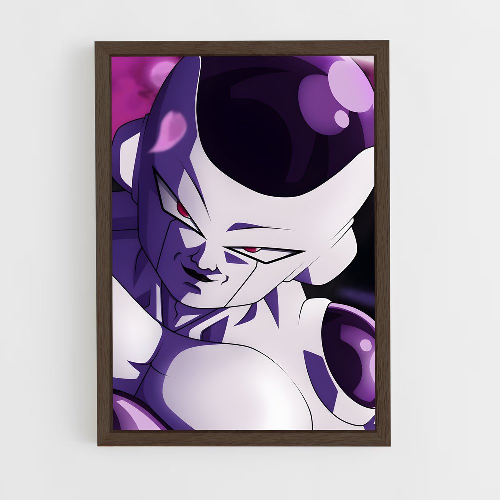 ap-frieza-9 cadre Bois foncé
