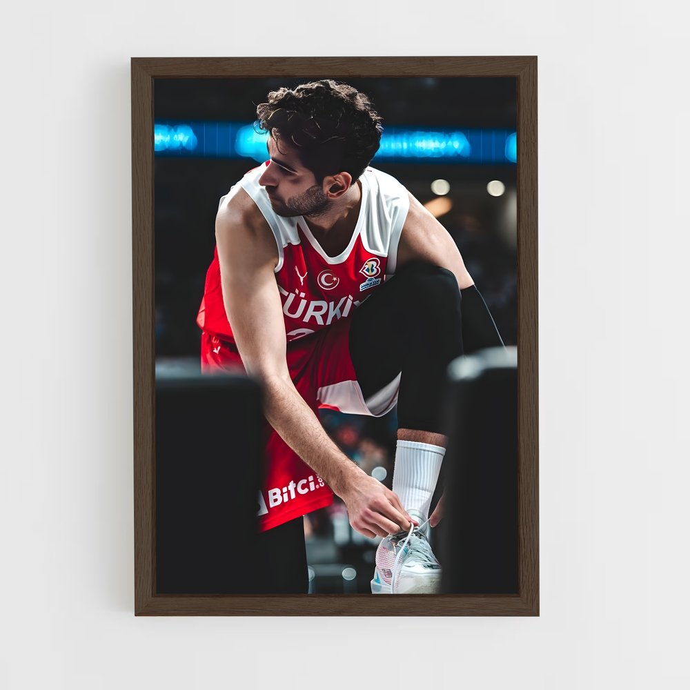 ap-furkan korkmaz-4 cadre Bois foncé