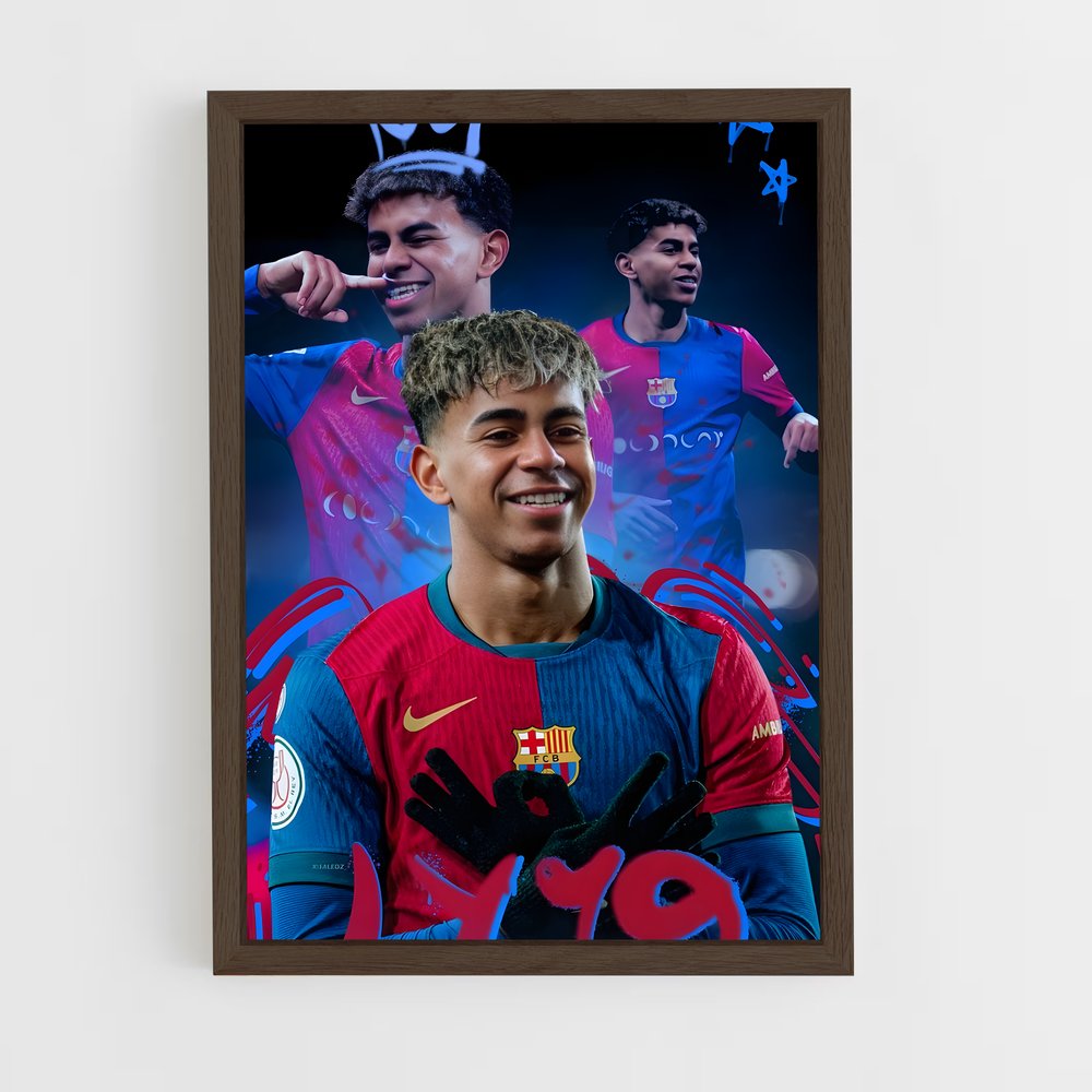 ap-future fc-3 cadre Bois foncé