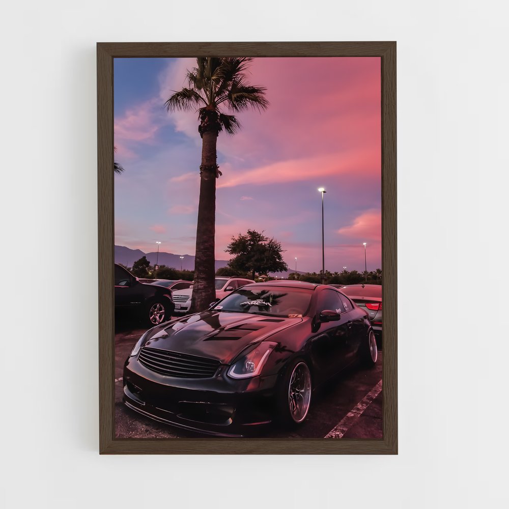 ap-g35 coupe-1 cadre Bois foncé