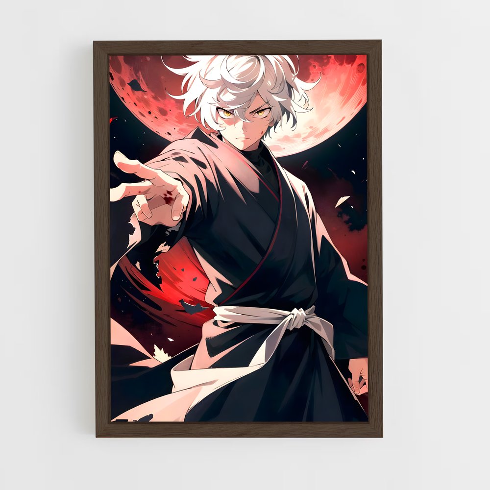 ap-gabimaru-4 cadre Bois foncé