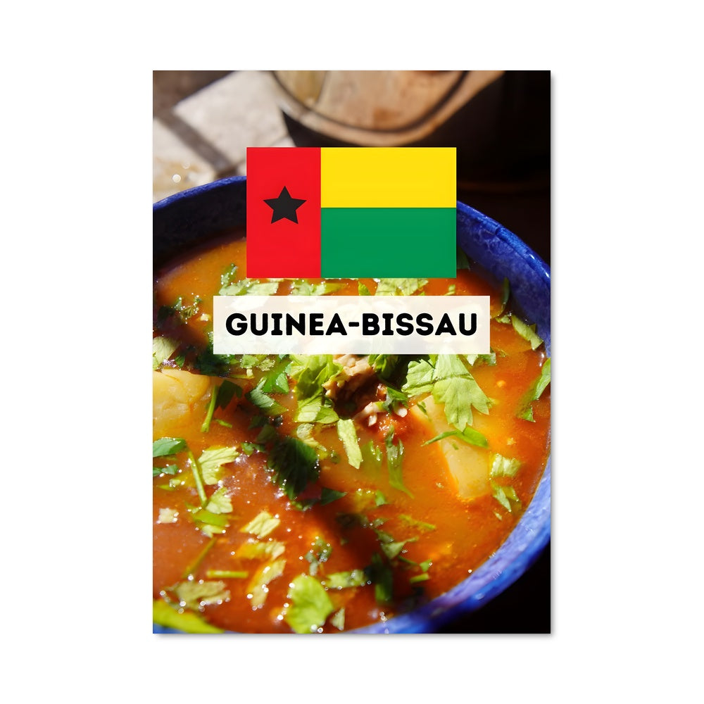 Poster Soupe de Gabu