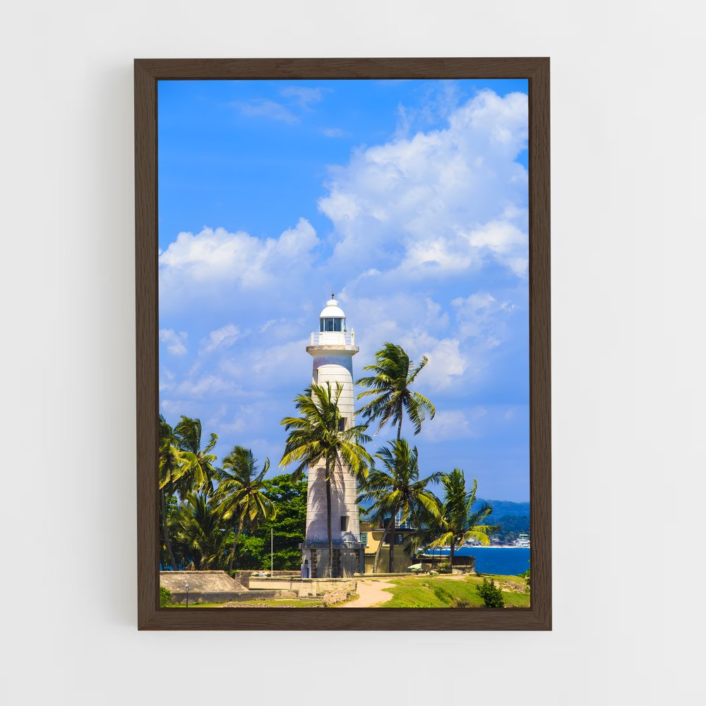 ap-galle-6 cadre Bois foncé