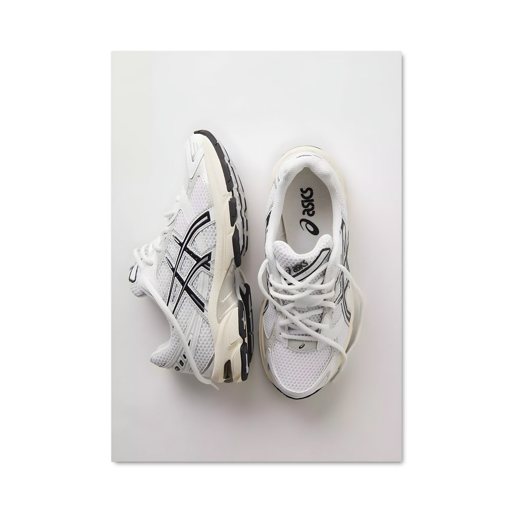 Poster Éclat d'Asics