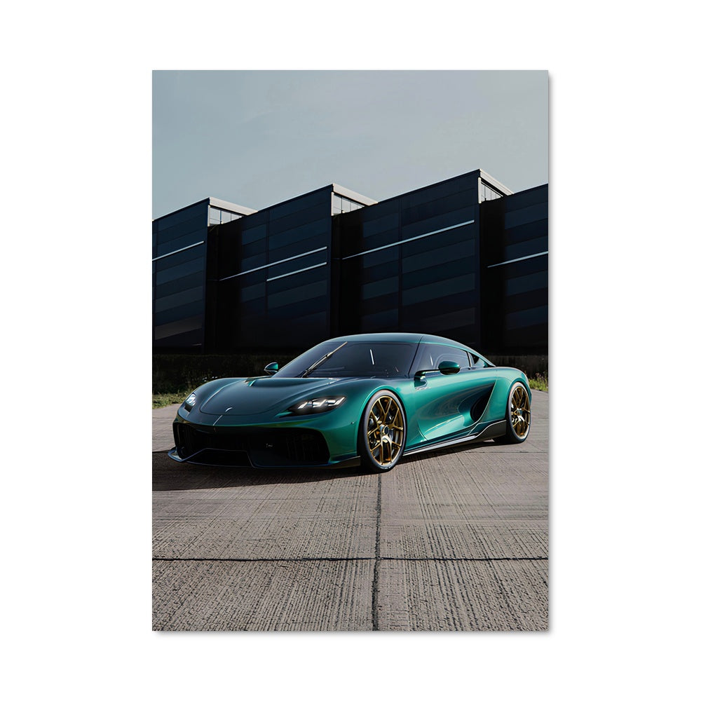 Poster Gemera 77839