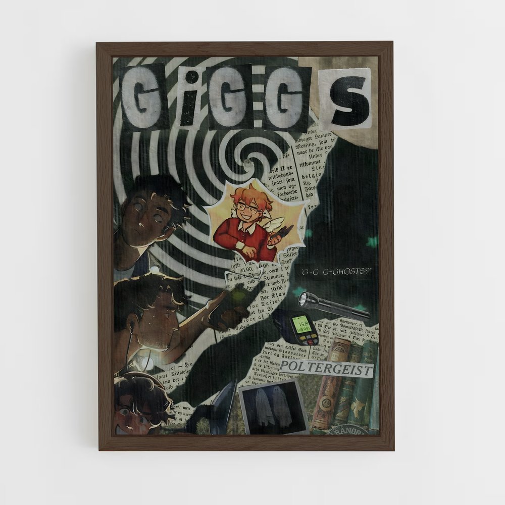 ap-giggs-4 cadre Bois foncé