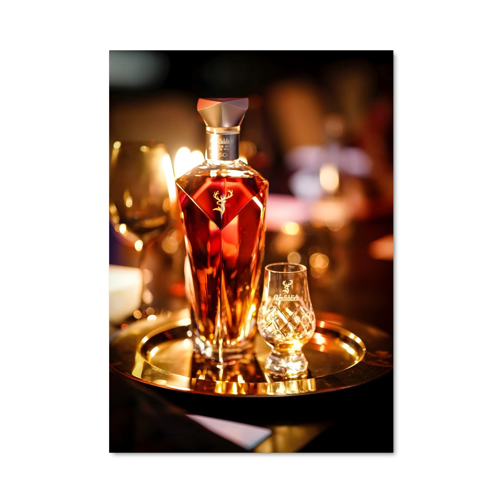 Poster Glenfiddich 25399