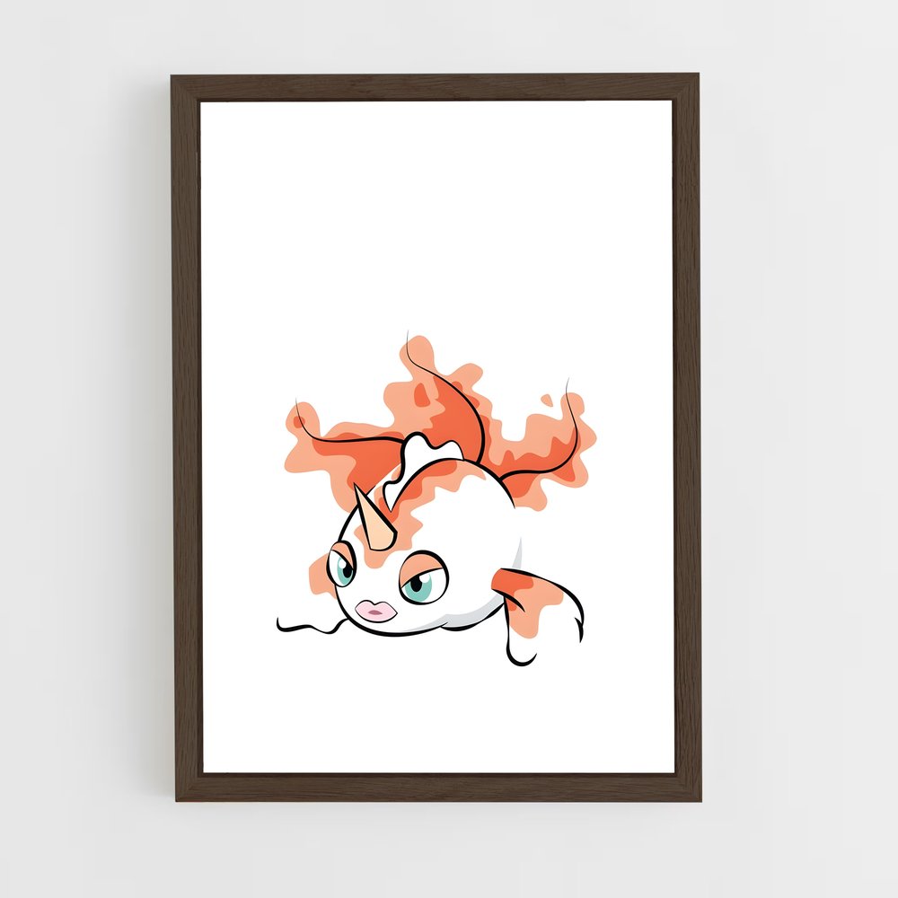 ap-goldeen-2 cadre Bois foncé
