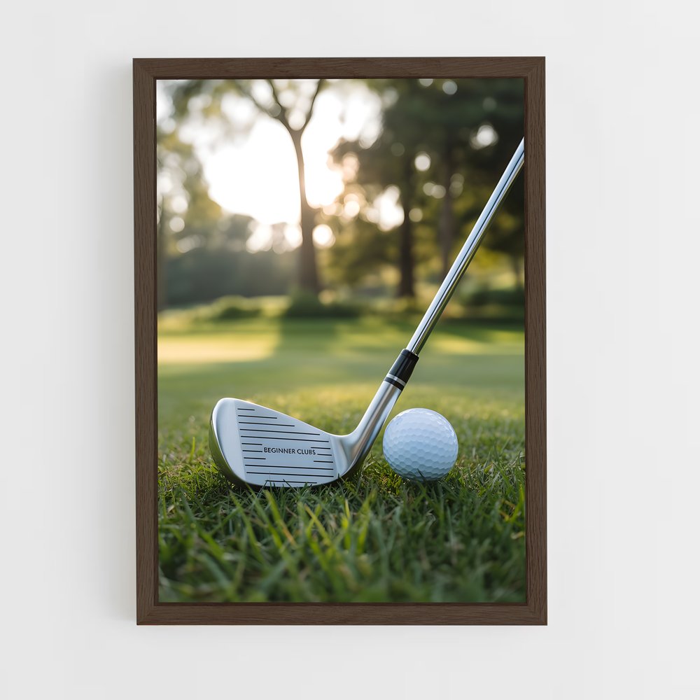 ap-golf-2 cadre Bois foncé
