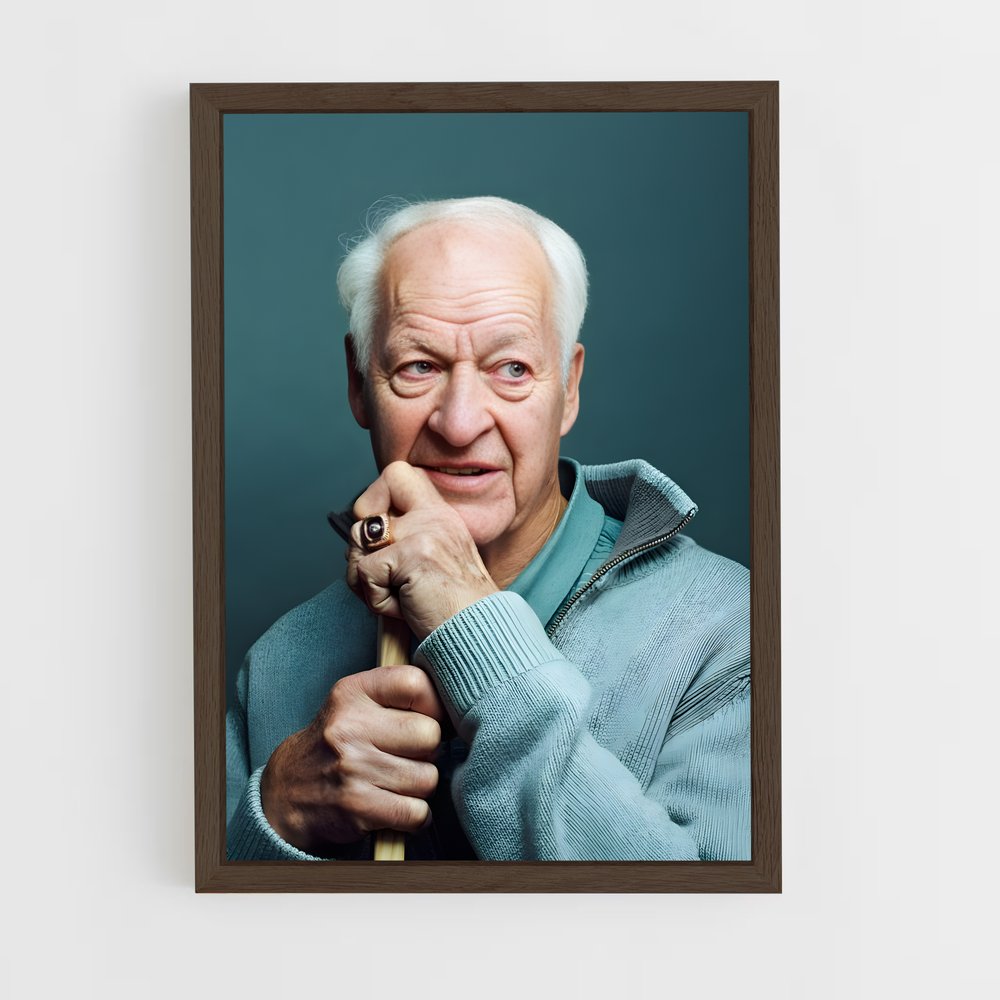ap-gordie howe-1 cadre Bois foncé