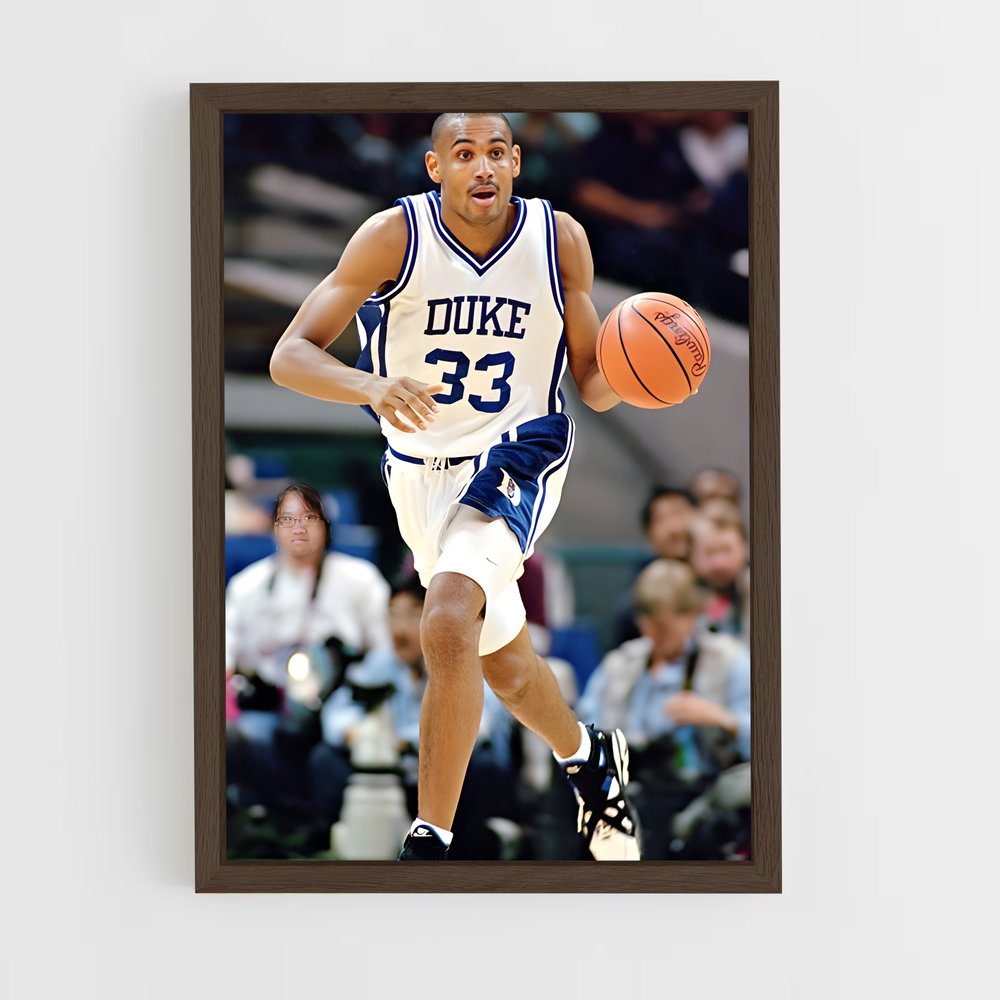 ap-grant hill-6 cadre Bois foncé
