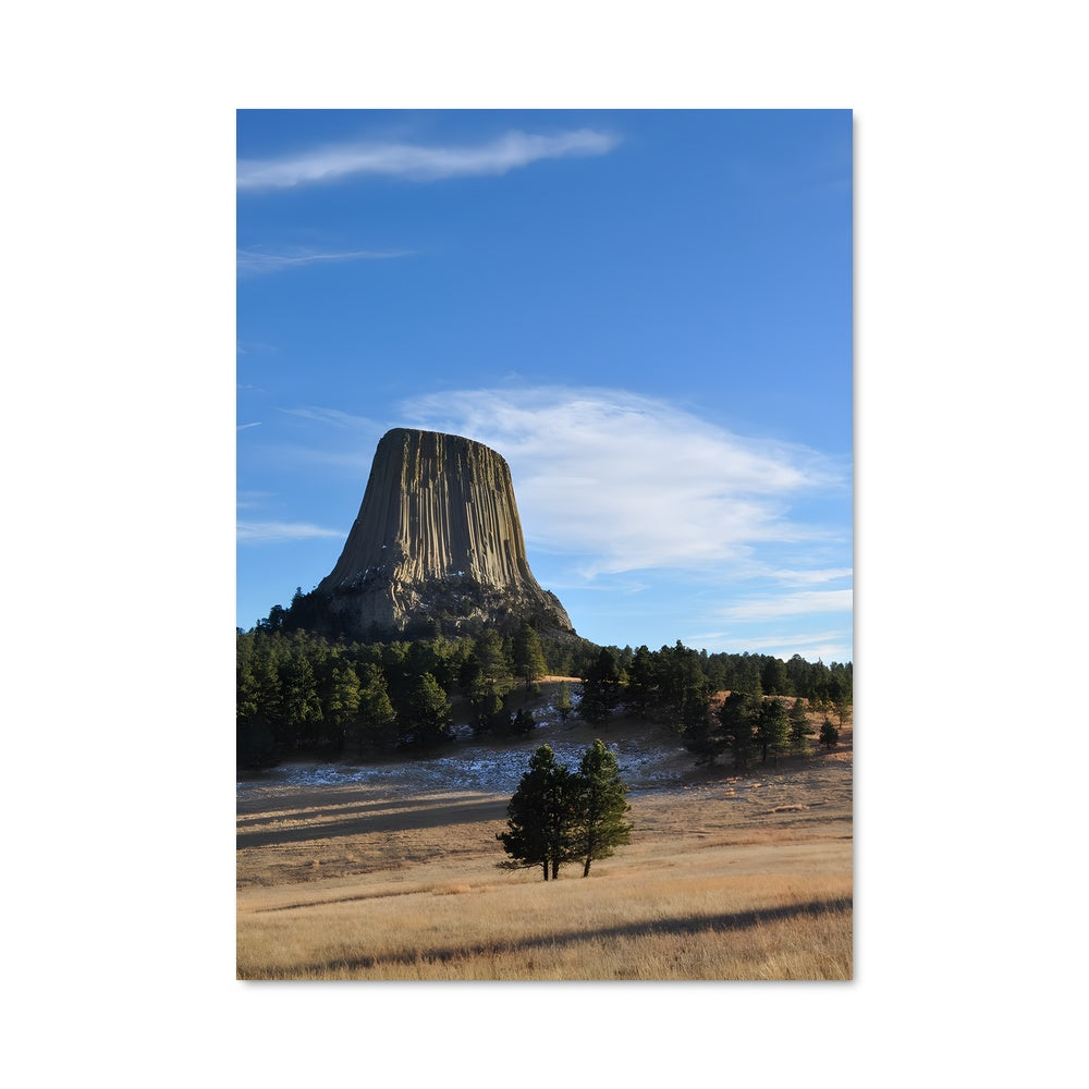 Poster Point du Diable