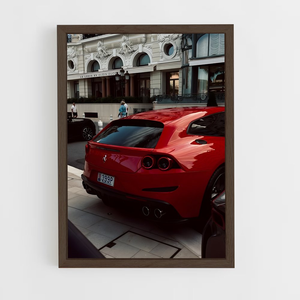 ap-gtc4lusso-6 cadre Bois foncé