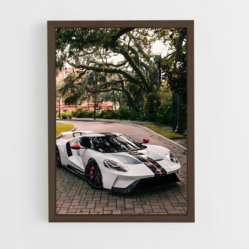 ap-gts-5 cadre Bois foncé