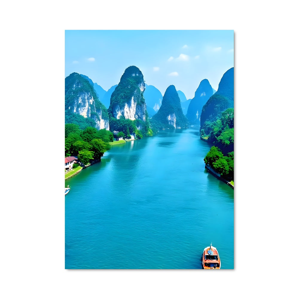 Poster Rêve de Karst