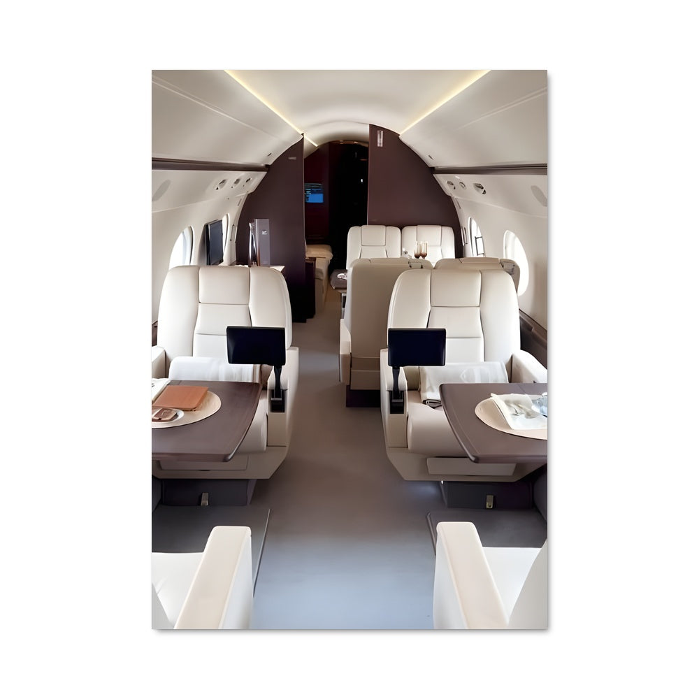 Poster Luxe Céleste