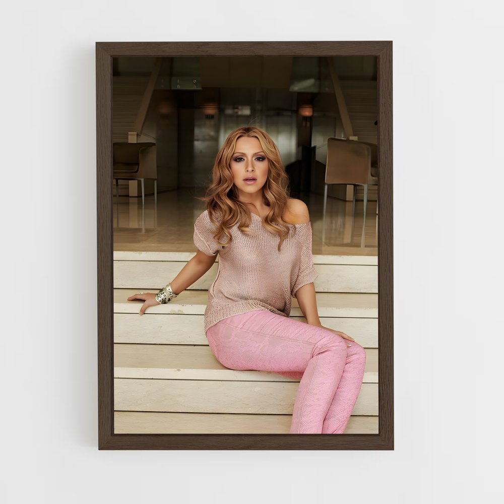 ap-hadise-8 cadre Bois foncé