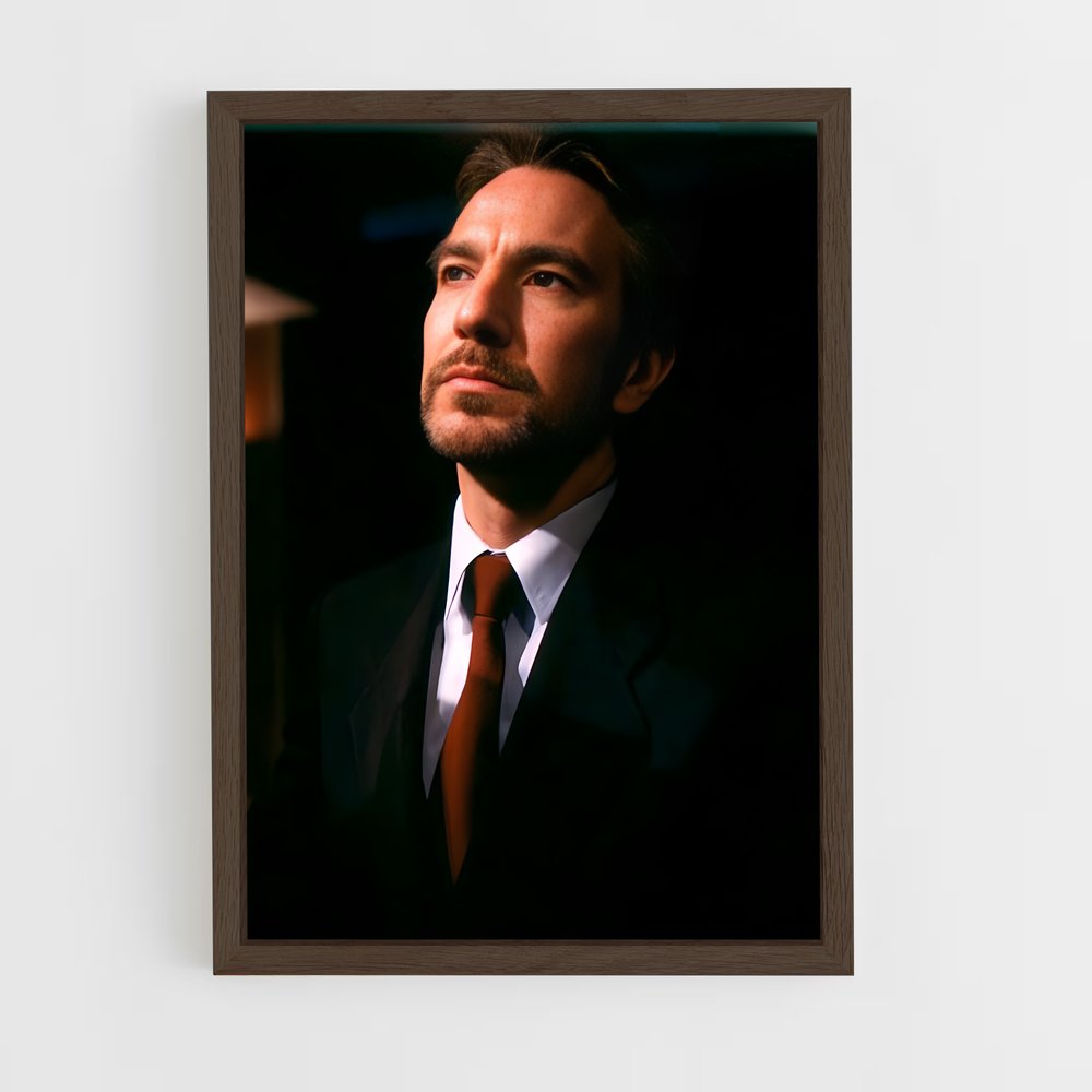 ap-hans gruber-1 cadre Bois foncé