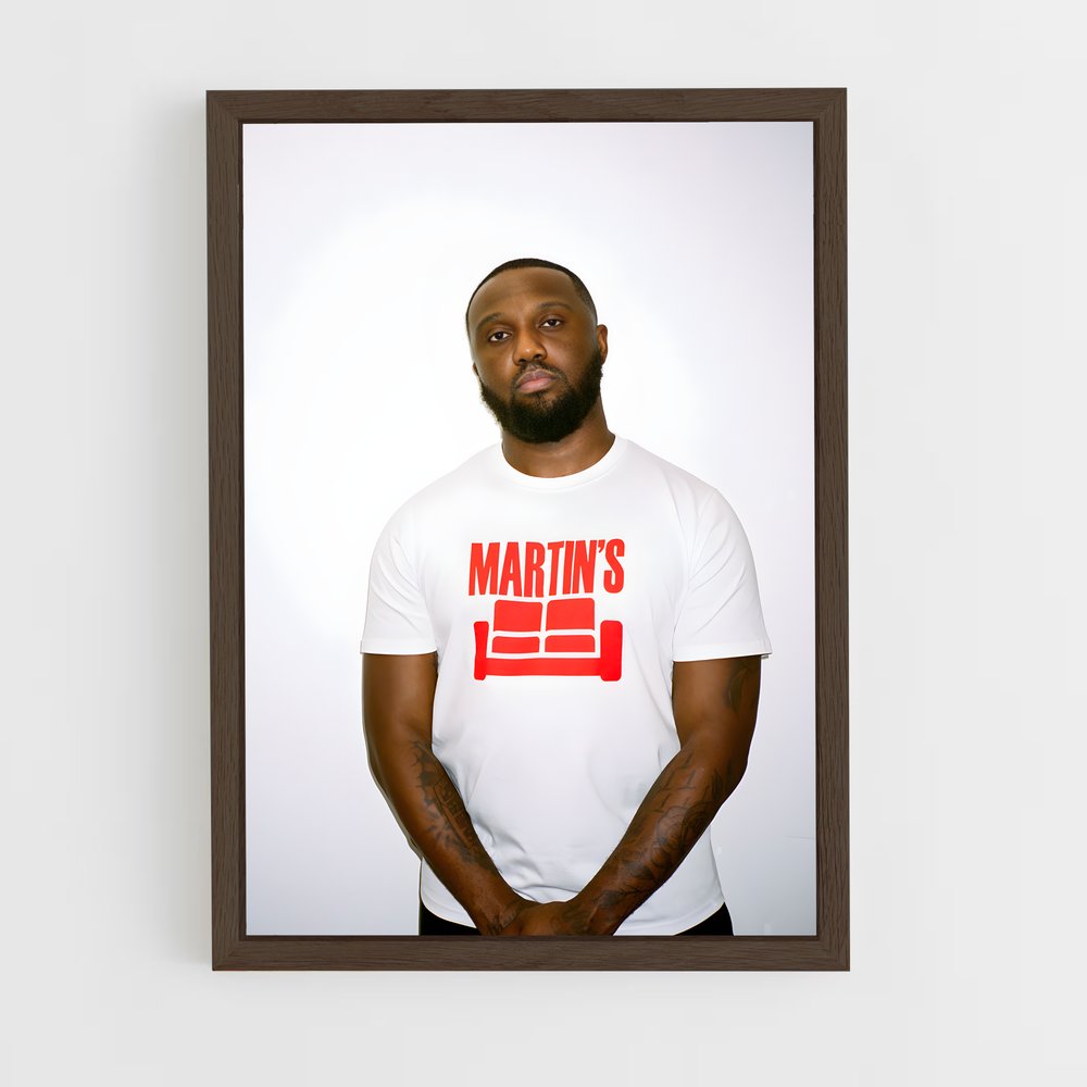 ap-headie one-2 cadre Bois foncé
