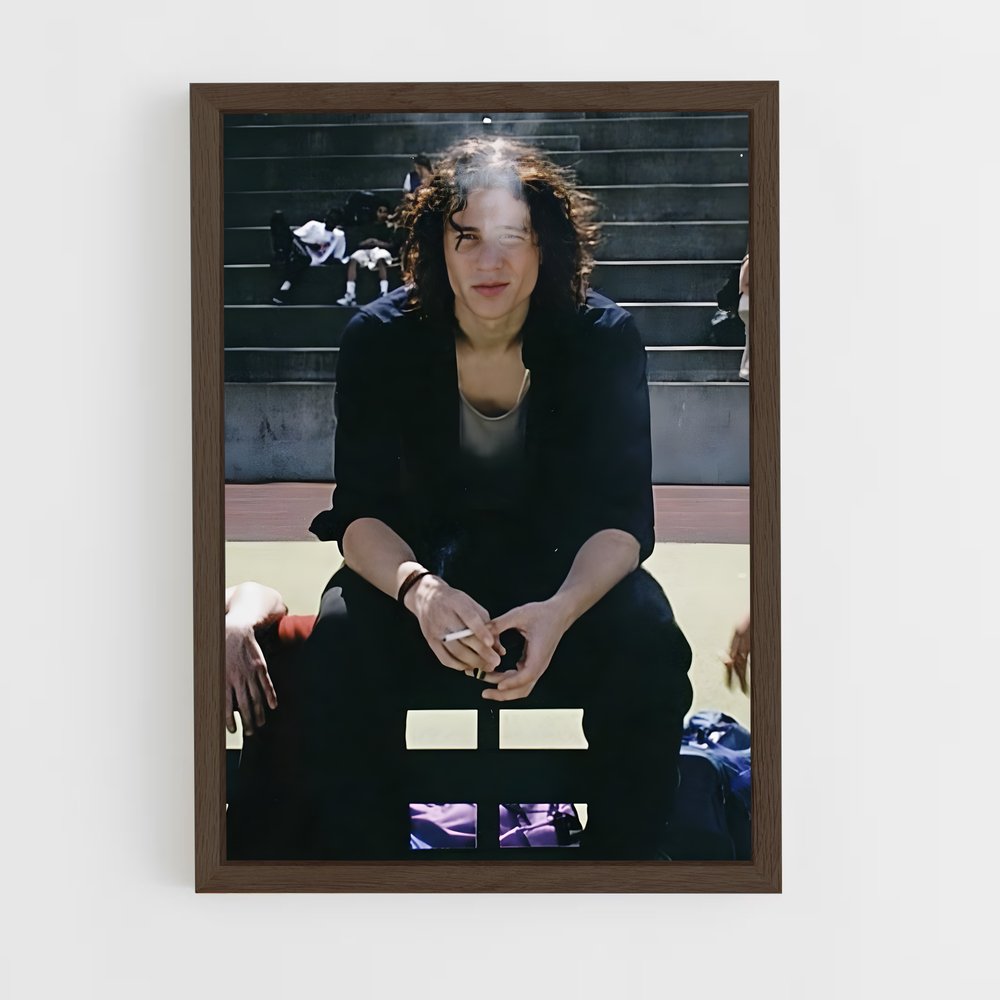 ap-heath ledger-1 cadre Bois foncé