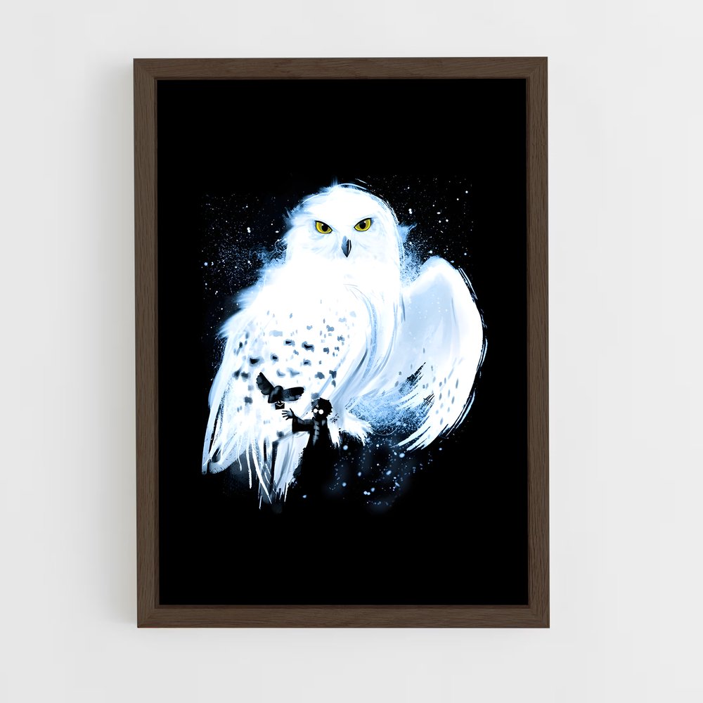 ap-hedwig-2 cadre Bois foncé