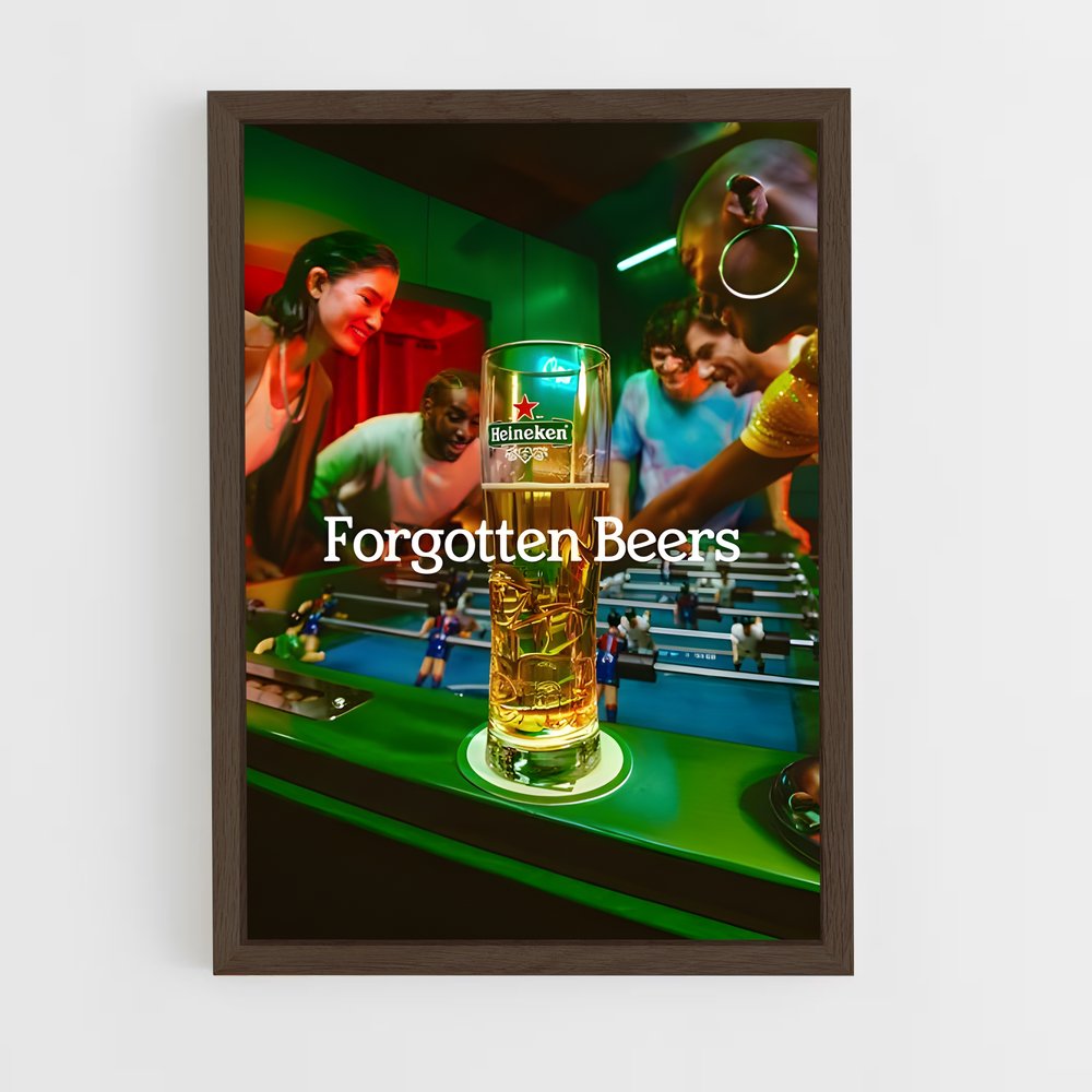 ap-heineken-7 cadre Bois foncé