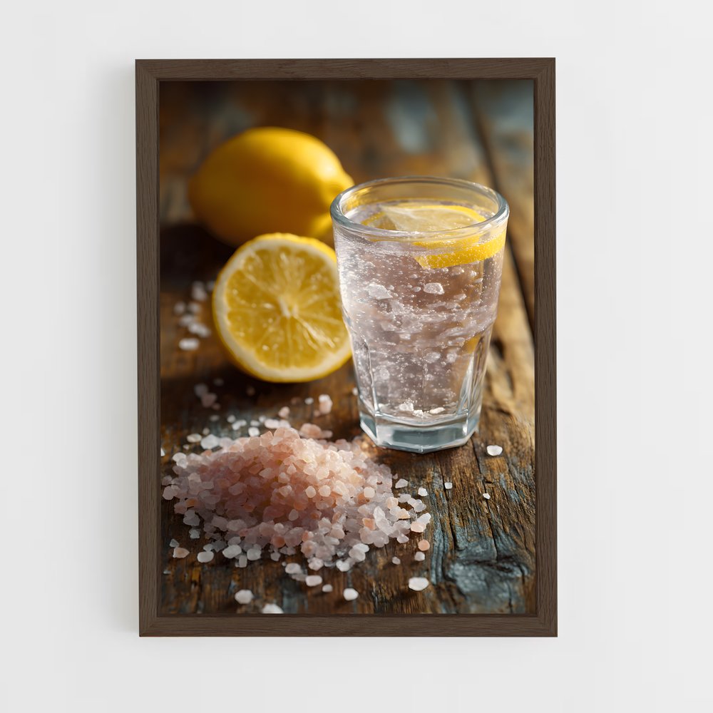 ap-himalayan pink salt-2 cadre Bois foncé