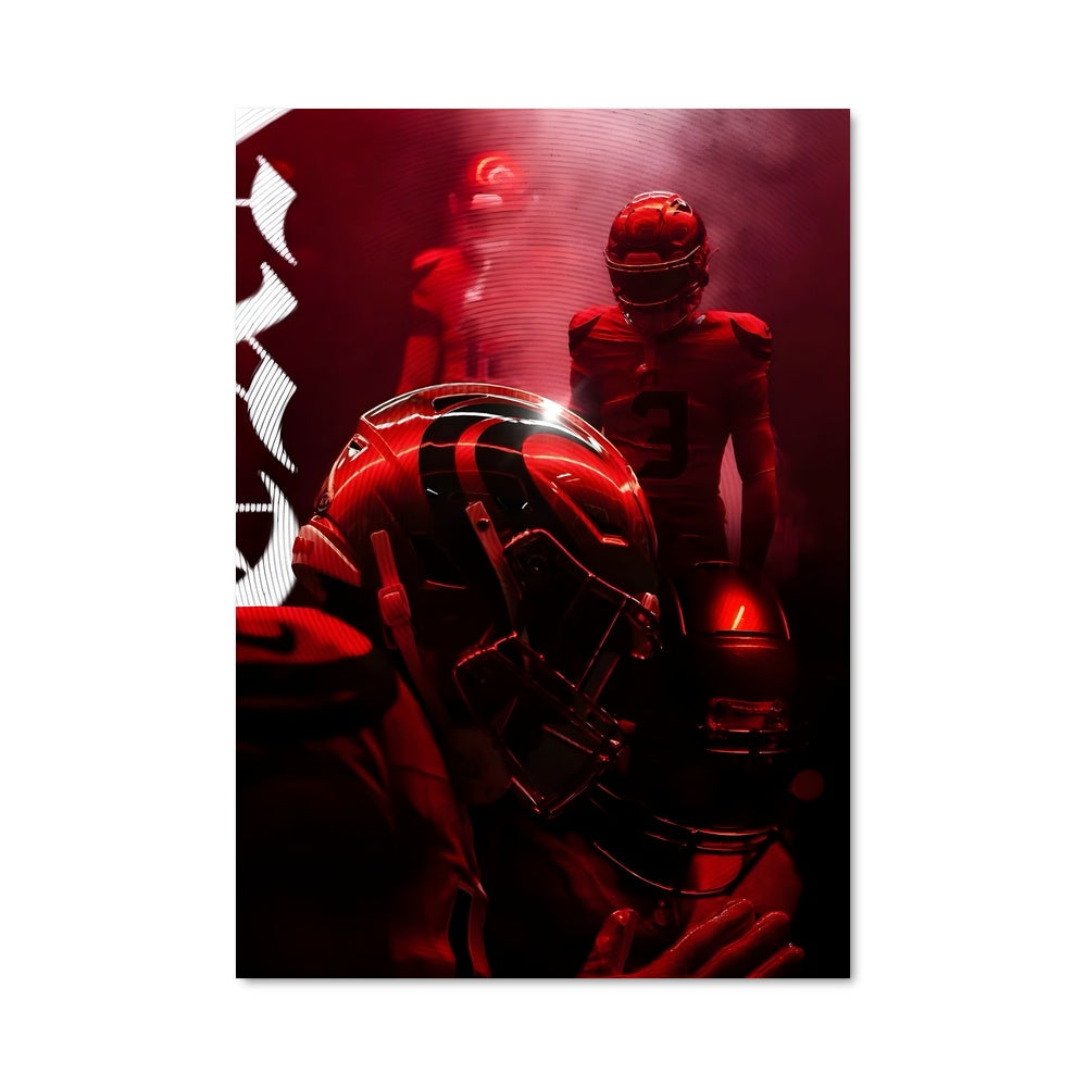 Poster Héros des Texans