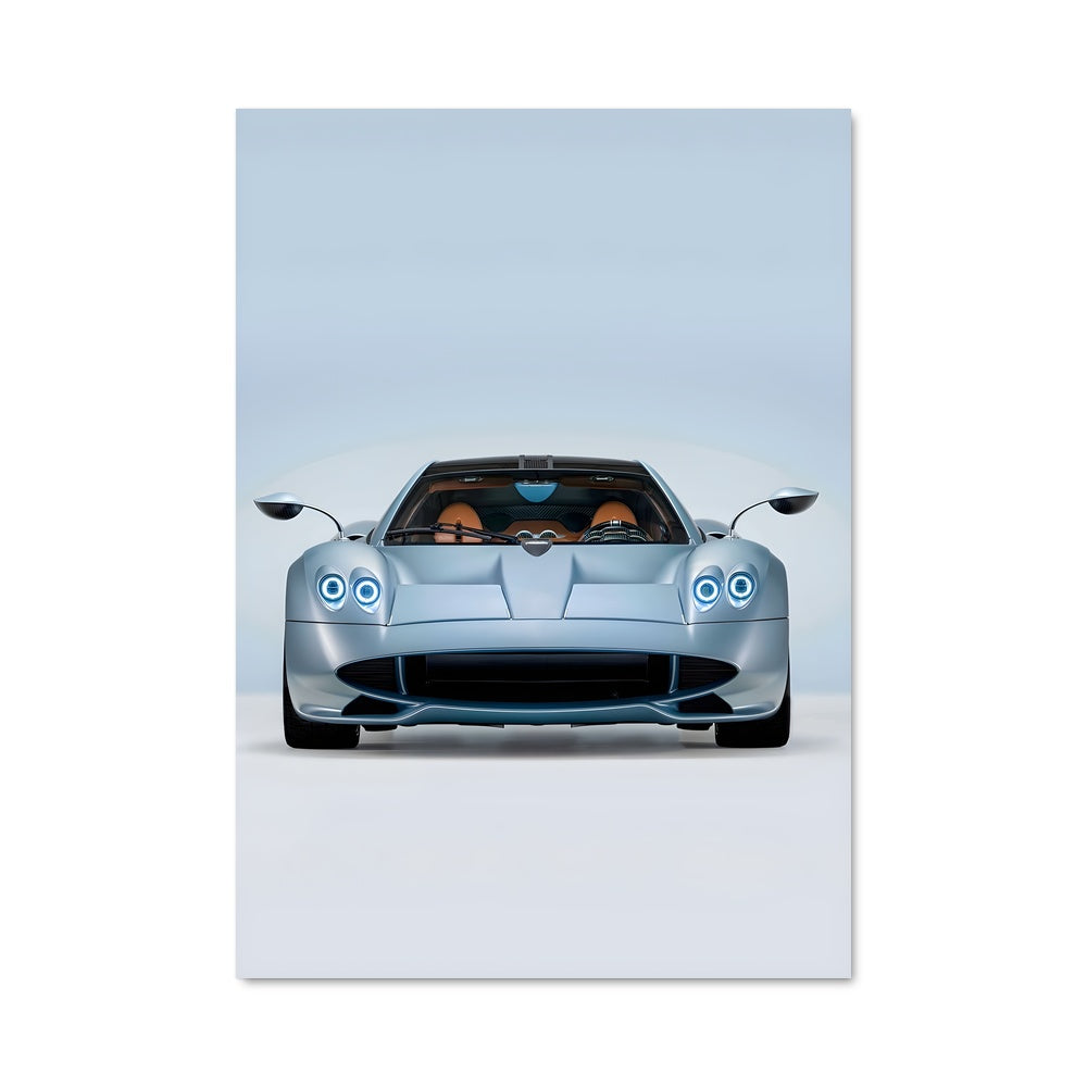 Poster Pagan Velocity