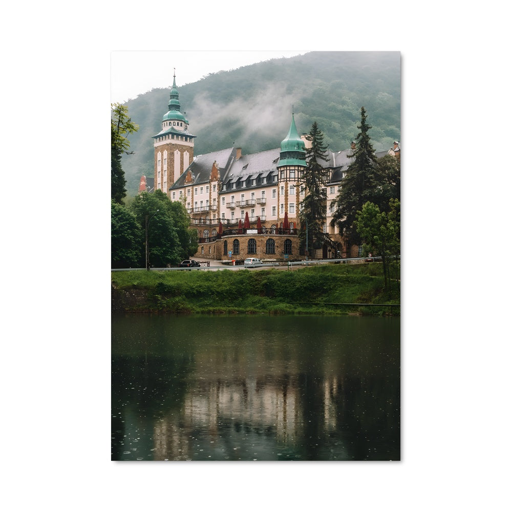 Poster La Tour Magnifique