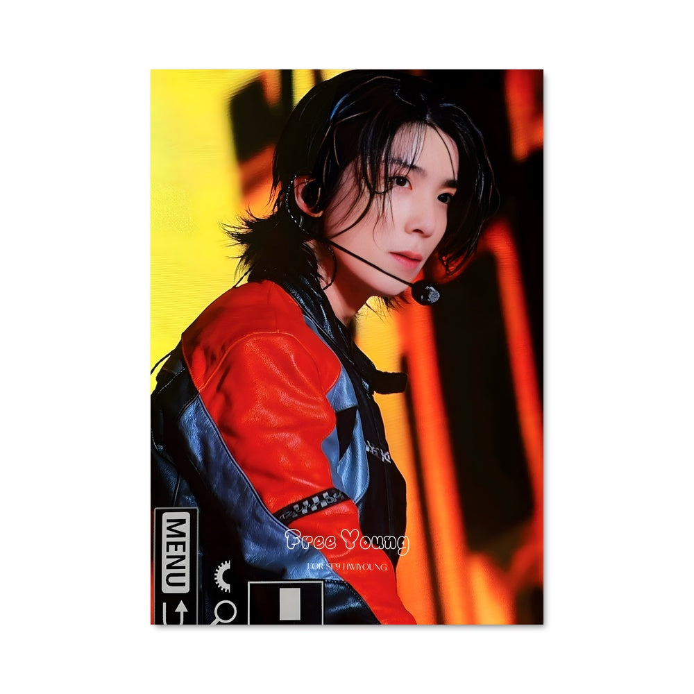Poster Hwiyoung 49424