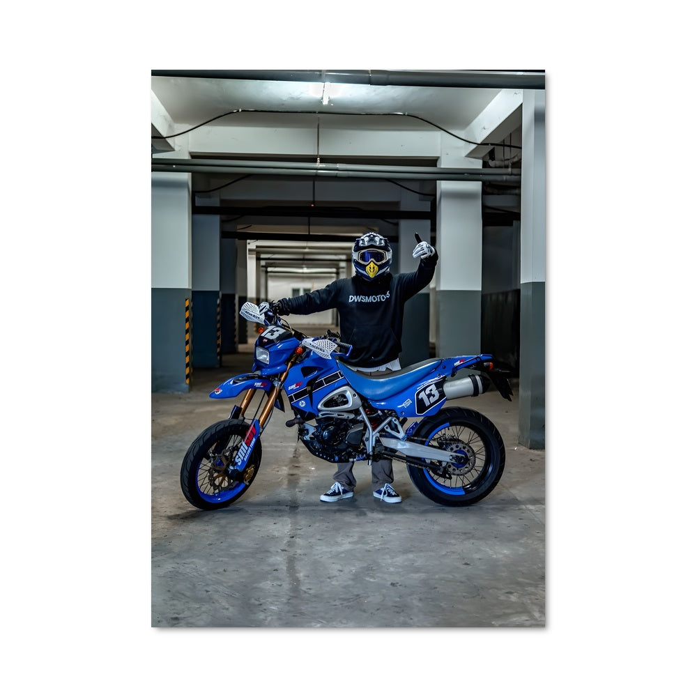 Poster Hyosung 82353