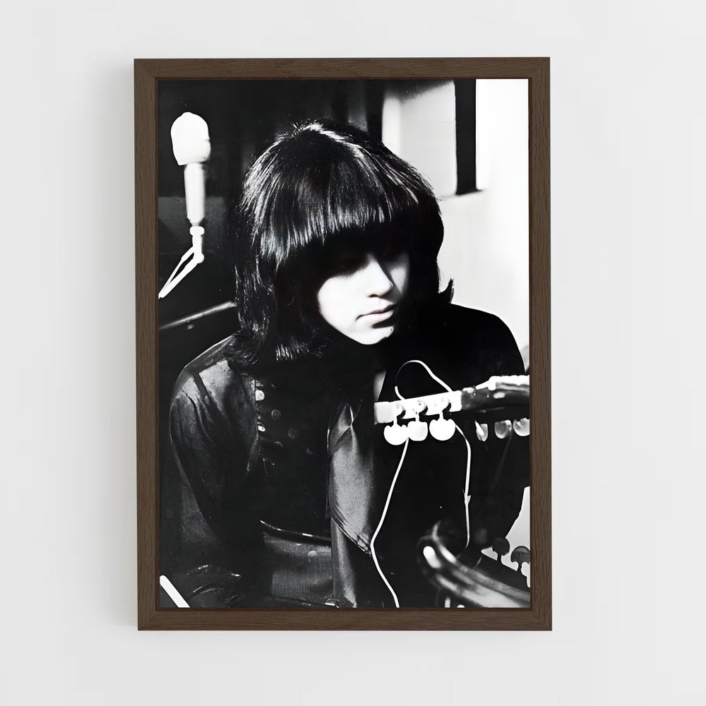 ap-ian paice-5 cadre Bois foncé